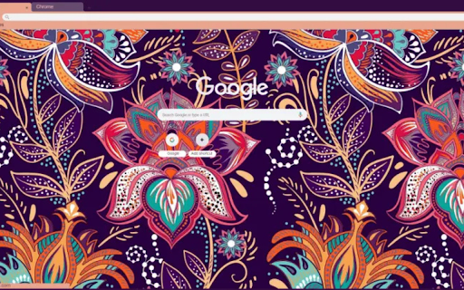 Purple and Teal Paisley from Chrome web store to be run with OffiDocs Chromium online Purple and Teal Paisley from Chrome web store to be run with OffiDocs Chromium online