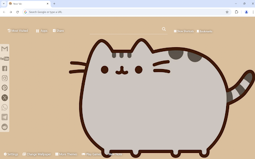 Pusheen Wallpaper New Tab from Chrome web store to be run with OffiDocs Chromium online Pusheen Wallpaper New Tab from Chrome web store to be run with OffiDocs Chromium online