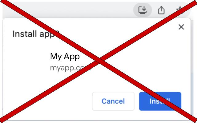 PWA Install Block from Chrome web store to be run with OffiDocs Chromium online PWA Install Block from Chrome web store to be run with OffiDocs Chromium online