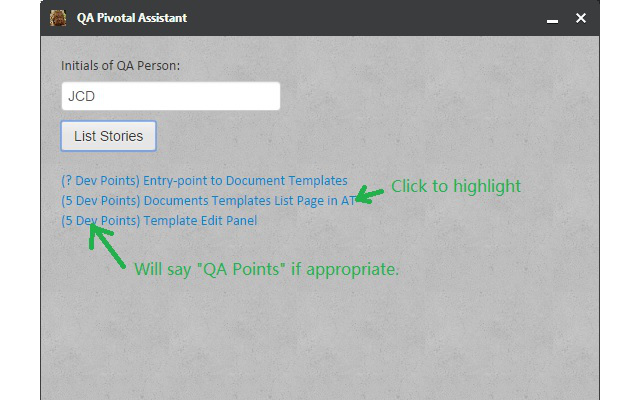 QA Pivotal Assistant from Chrome web store to be run with OffiDocs Chromium online QA Pivotal Assistant from Chrome web store to be run with OffiDocs Chromium online