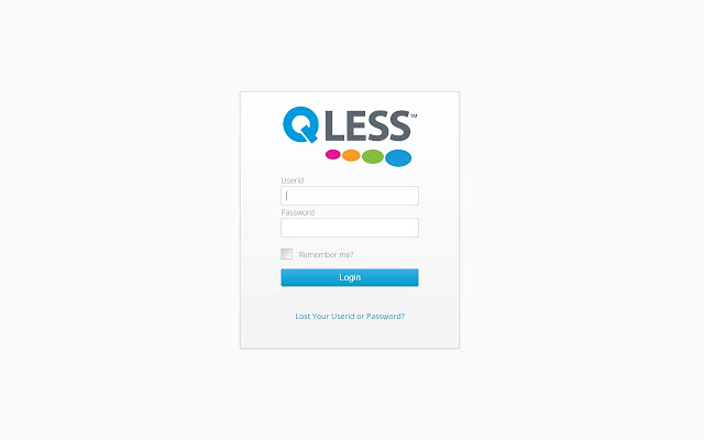 QLess Kiosk from Chrome web store to be run with OffiDocs Chromium online QLess Kiosk from Chrome web store to be run with OffiDocs Chromium online