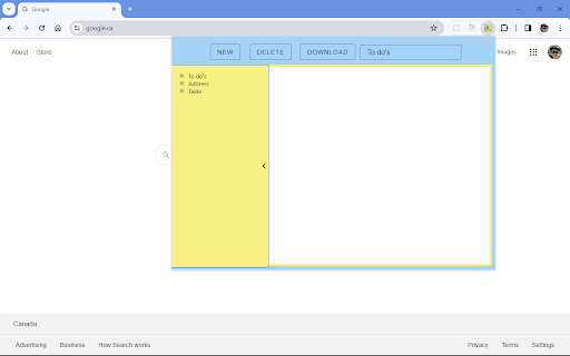 Q Notes from Chrome web store to be run with OffiDocs Chromium online Q Notes from Chrome web store to be run with OffiDocs Chromium online