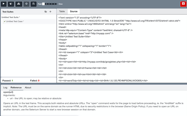 Qualys Browser Recorder from Chrome web store to be run with OffiDocs Chromium online Qualys Browser Recorder from Chrome web store to be run with OffiDocs Chromium online