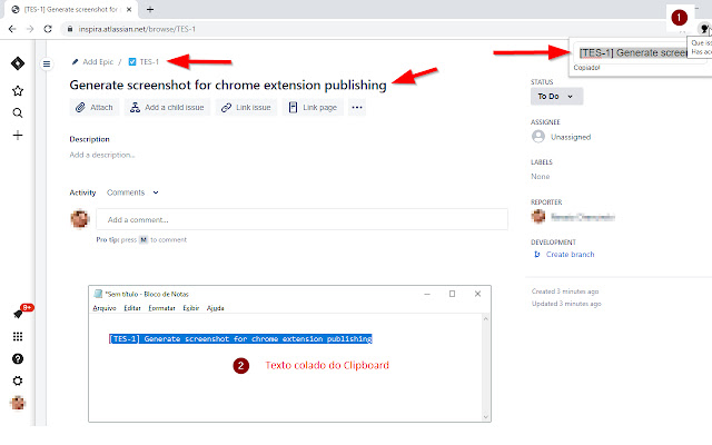 Que issue? from Chrome web store to be run with OffiDocs Chromium online Que issue? from Chrome web store to be run with OffiDocs Chromium online