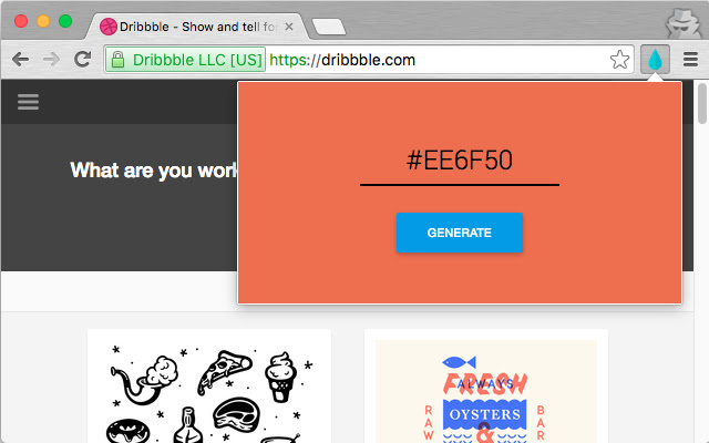 Quick Color from Chrome web store to be run with OffiDocs Chromium online Quick Color from Chrome web store to be run with OffiDocs Chromium online