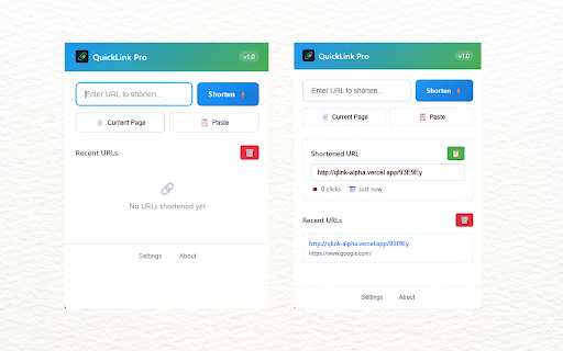 QuickLink Pro from Chrome web store to be run with OffiDocs Chromium online QuickLink Pro from Chrome web store to be run with OffiDocs Chromium online