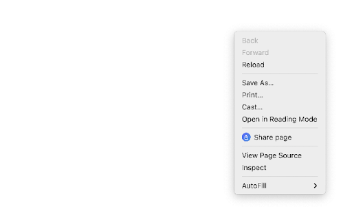 Quick Menu Share from Chrome web store to be run with OffiDocs Chromium online Quick Menu Share from Chrome web store to be run with OffiDocs Chromium online