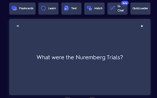 QuizLoader from Chrome web store to be run with OffiDocs Chromium online QuizLoader from Chrome web store to be run with OffiDocs Chromium online