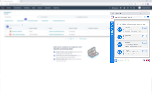 Rainbow CRM Bridge HubSpot from Chrome web store to be run with OffiDocs Chromium online Rainbow CRM Bridge HubSpot from Chrome web store to be run with OffiDocs Chromium online