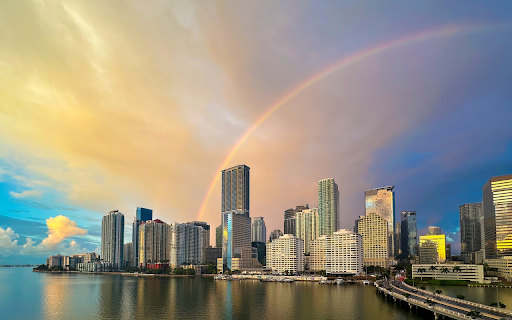 Rainbow in the street from Chrome web store to be run with OffiDocs Chromium online Rainbow in the street from Chrome web store to be run with OffiDocs Chromium online