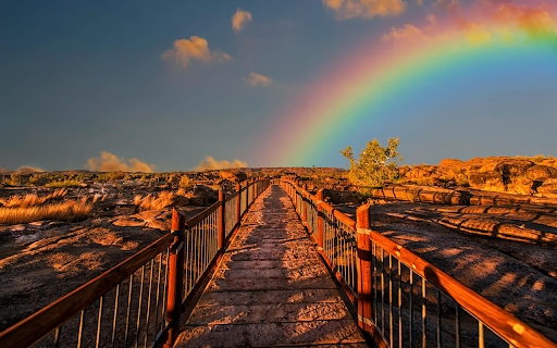 Rainbow Pathway from Chrome web store to be run with OffiDocs Chromium online Rainbow Pathway from Chrome web store to be run with OffiDocs Chromium online