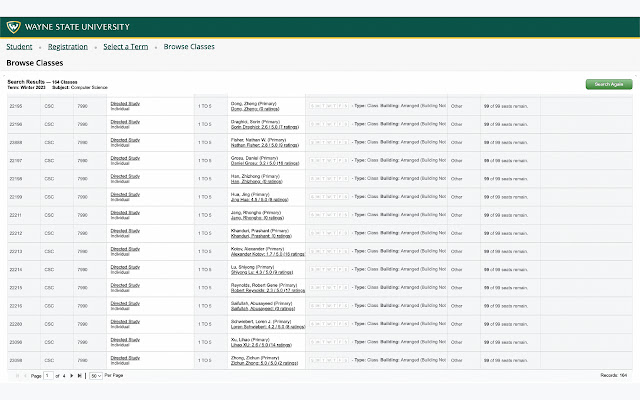 Rate My University Professors from Chrome web store to be run with OffiDocs Chromium online Rate My University Professors from Chrome web store to be run with OffiDocs Chromium online