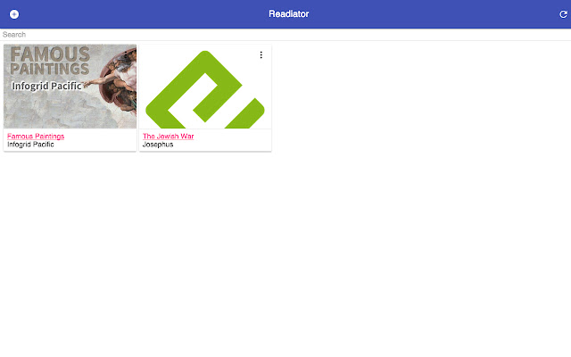 Readiator EPUB Reader from Chrome web store to be run with OffiDocs Chromium online Readiator EPUB Reader from Chrome web store to be run with OffiDocs Chromium online