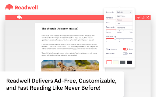 Readwell Screen Reader from Chrome web store to be run with OffiDocs Chromium online Readwell Screen Reader from Chrome web store to be run with OffiDocs Chromium online