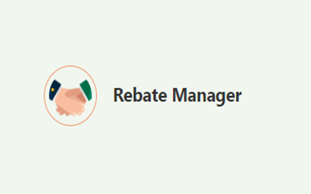 Rebate Manager from Chrome web store to be run with OffiDocs Chromium online Rebate Manager from Chrome web store to be run with OffiDocs Chromium online