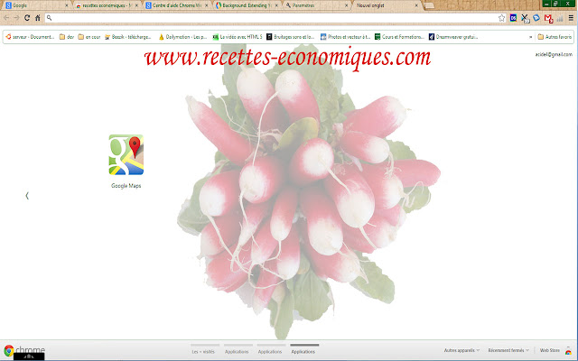 recettes economiques from Chrome web store to be run with OffiDocs Chromium online recettes economiques from Chrome web store to be run with OffiDocs Chromium online