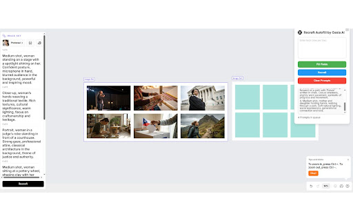 Recraft Image Set Auto fill from Chrome web store to be run with OffiDocs Chromium online Recraft Image Set Auto fill from Chrome web store to be run with OffiDocs Chromium online