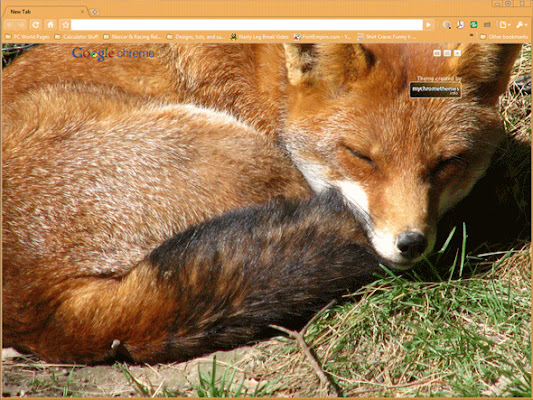 Red Fox Theme from Chrome web store to be run with OffiDocs Chromium online Red Fox Theme from Chrome web store to be run with OffiDocs Chromium online