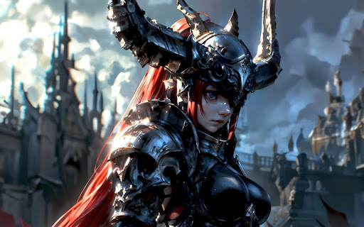 Red Horned Warrior from Chrome web store to be run with OffiDocs Chromium online Red Horned Warrior from Chrome web store to be run with OffiDocs Chromium online