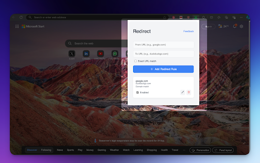 Redirect from Chrome web store to be run with OffiDocs Chromium online Redirect from Chrome web store to be run with OffiDocs Chromium online