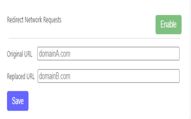Redirect Url Request from Chrome web store to be run with OffiDocs Chromium online Redirect Url Request from Chrome web store to be run with OffiDocs Chromium online