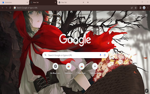 Red riding hood old image from Chrome web store to be run with OffiDocs Chromium online Red riding hood old image from Chrome web store to be run with OffiDocs Chromium online