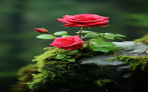 Red rose live on rock wallpaper from Chrome web store to be run with OffiDocs Chromium online Red rose live on rock wallpaper from Chrome web store to be run with OffiDocs Chromium online