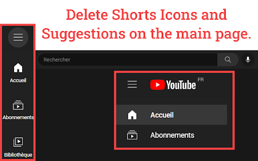 Reduce wast of time on YouTube from Chrome web store to be run with OffiDocs Chromium online Reduce wast of time on YouTube from Chrome web store to be run with OffiDocs Chromium online