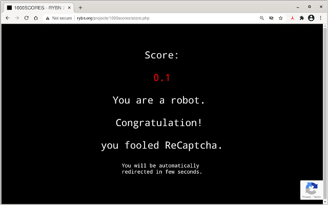 Refuse To Be Human from Chrome web store to be run with OffiDocs Chromium online Refuse To Be Human from Chrome web store to be run with OffiDocs Chromium online