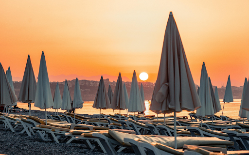 Relaxation area on the beach from Chrome web store to be run with OffiDocs Chromium online Relaxation area on the beach from Chrome web store to be run with OffiDocs Chromium online