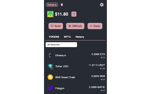 Reliable Wallet from Chrome web store to be run with OffiDocs Chromium online Reliable Wallet from Chrome web store to be run with OffiDocs Chromium online