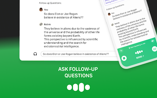 ReLink: Summarize Listen from Chrome web store to be run with OffiDocs Chromium online ReLink: Summarize Listen from Chrome web store to be run with OffiDocs Chromium online