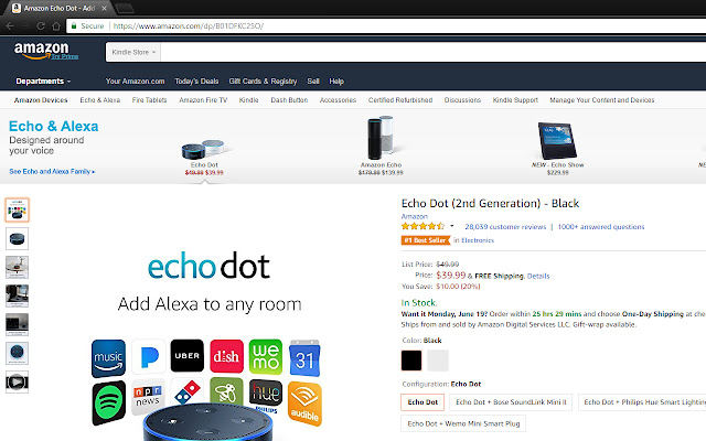 Remove Amazon tag and ref links from Chrome web store to be run with OffiDocs Chromium online Remove Amazon tag and ref links from Chrome web store to be run with OffiDocs Chromium online