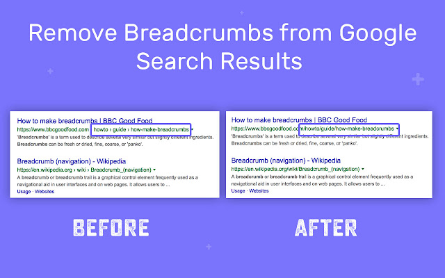 Remove Breadcrumbs from Chrome web store to be run with OffiDocs Chromium online Remove Breadcrumbs from Chrome web store to be run with OffiDocs Chromium online