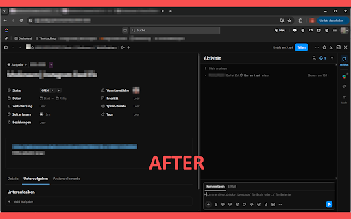 Remove ClickUp Brain AI from Chrome web store to be run with OffiDocs Chromium online Remove ClickUp Brain AI from Chrome web store to be run with OffiDocs Chromium online