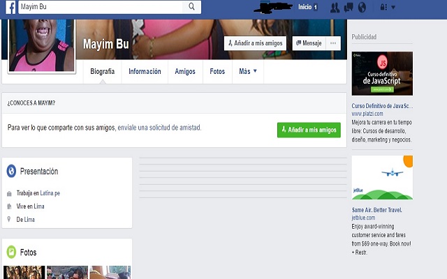 Removedor mayimbu de Facebook from Chrome web store to be run with OffiDocs Chromium online Removedor mayimbu de Facebook from Chrome web store to be run with OffiDocs Chromium online