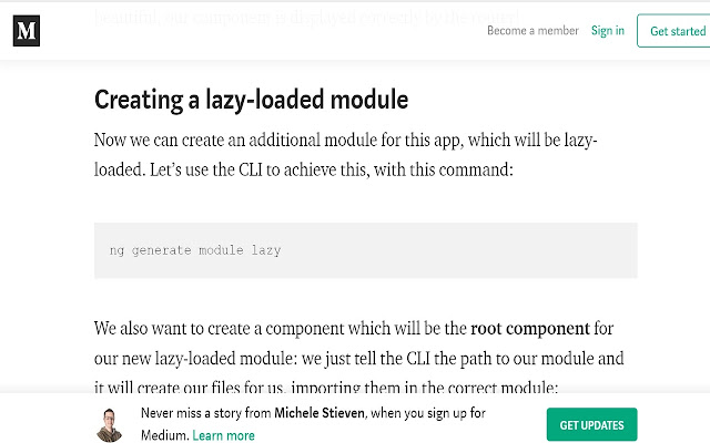 Remove Medium.com Overlays from Chrome web store to be run with OffiDocs Chromium online Remove Medium.com Overlays from Chrome web store to be run with OffiDocs Chromium online