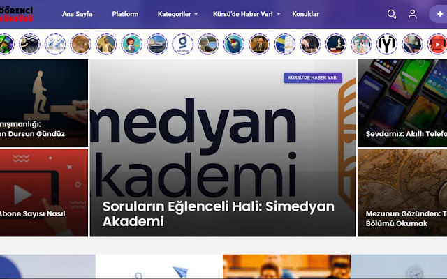 Öğrenci Kürsusu from Chrome web store to be run with OffiDocs Chromium online Öğrenci Kürsusu from Chrome web store to be run with OffiDocs Chromium online