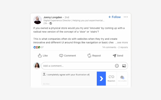 Replix.ai from Chrome web store to be run with OffiDocs Chromium online Replix.ai from Chrome web store to be run with OffiDocs Chromium online