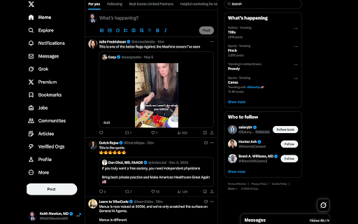 Reply Guy from Chrome web store to be run with OffiDocs Chromium online Reply Guy from Chrome web store to be run with OffiDocs Chromium online