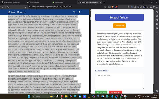 ResearchWhiz — smart research assistant from Chrome web store to be run with OffiDocs Chromium online ResearchWhiz — smart research assistant from Chrome web store to be run with OffiDocs Chromium online