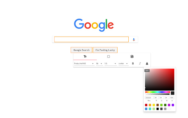 ReSTYLE from Chrome web store to be run with OffiDocs Chromium online ReSTYLE from Chrome web store to be run with OffiDocs Chromium online