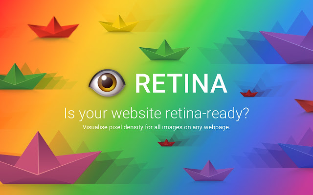 Retina Check Extension from Chrome web store to be run with OffiDocs Chromium online Retina Check Extension from Chrome web store to be run with OffiDocs Chromium online