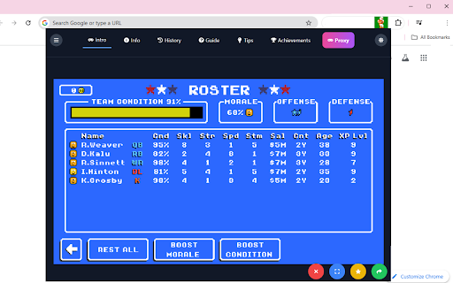 Retro Bowl Unblocked 67 from Chrome web store to be run with OffiDocs Chromium online Retro Bowl Unblocked 67 from Chrome web store to be run with OffiDocs Chromium online