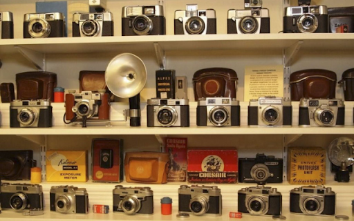 Retro Camera Collection from Chrome web store to be run with OffiDocs Chromium online Retro Camera Collection from Chrome web store to be run with OffiDocs Chromium online
