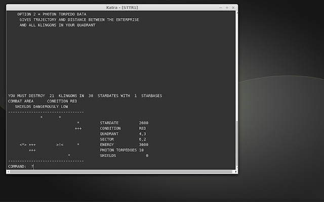 RetroTrek from Chrome web store to be run with OffiDocs Chromium online RetroTrek from Chrome web store to be run with OffiDocs Chromium online