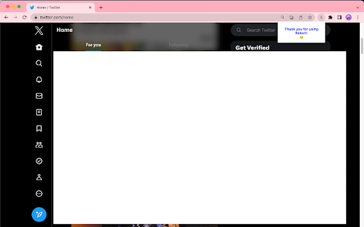 Retwit from Chrome web store to be run with OffiDocs Chromium online Retwit from Chrome web store to be run with OffiDocs Chromium online