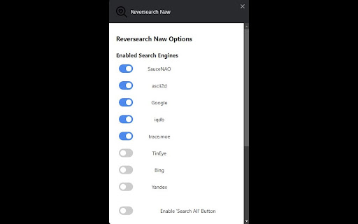 Reversearch Naw from Chrome web store to be run with OffiDocs Chromium online Reversearch Naw from Chrome web store to be run with OffiDocs Chromium online