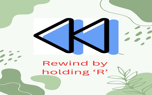 Rewind YT from Chrome web store to be run with OffiDocs Chromium online Rewind YT from Chrome web store to be run with OffiDocs Chromium online