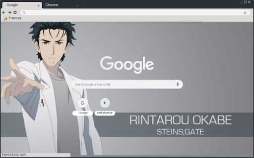 Rintarou Okabe from Chrome web store to be run with OffiDocs Chromium online Rintarou Okabe from Chrome web store to be run with OffiDocs Chromium online